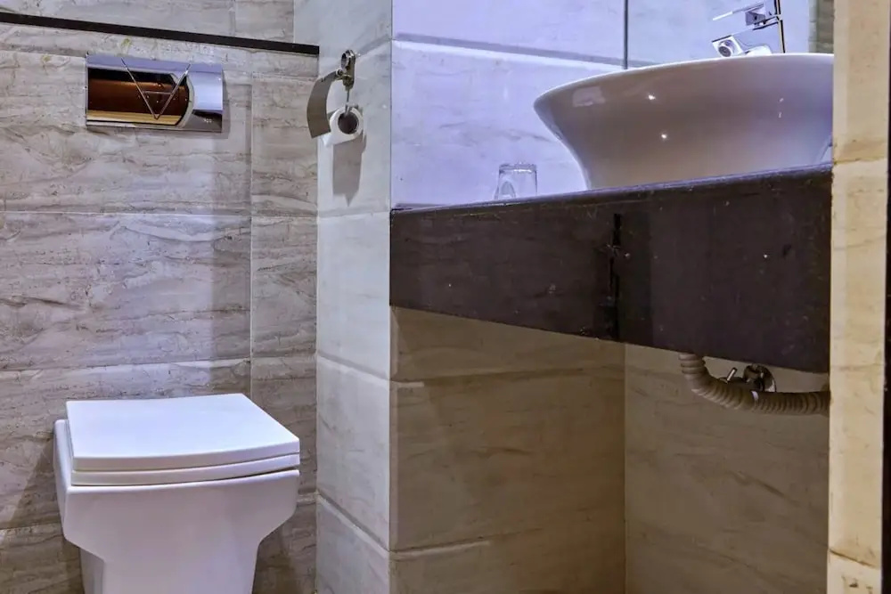Akshaya Aura - Chambres