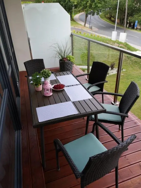 Apartament Malinowy Zakątek Triventi Mountain Residence