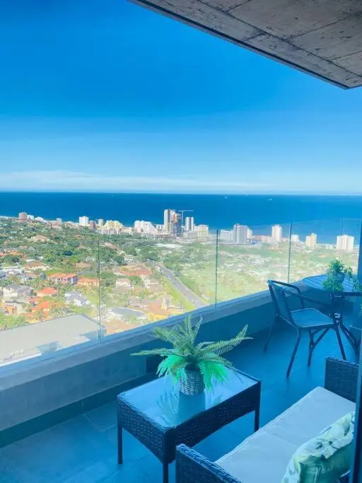 Umhlanga Arch 1806 -Luxury Ocean View Apartment
