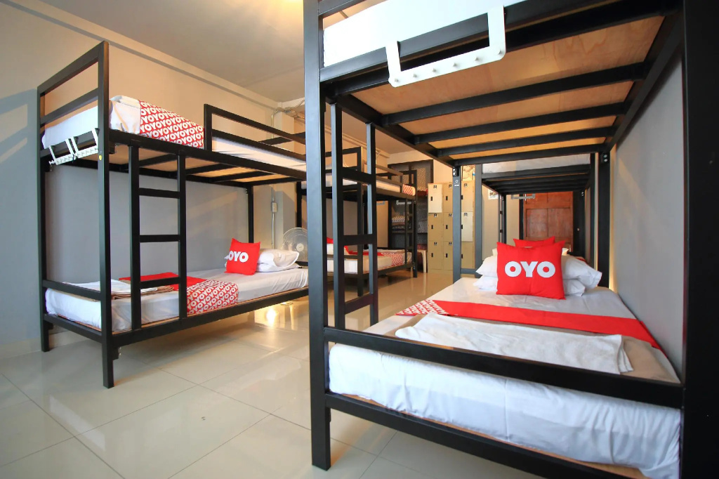 Bed in Dorm (female dorm)