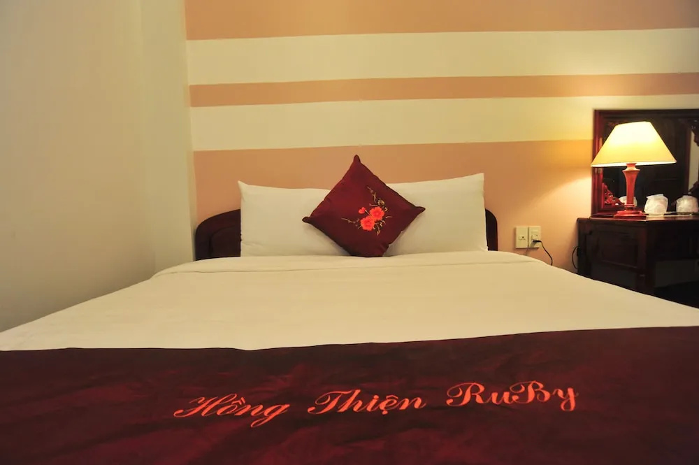 Ruby Hotel - Chambres