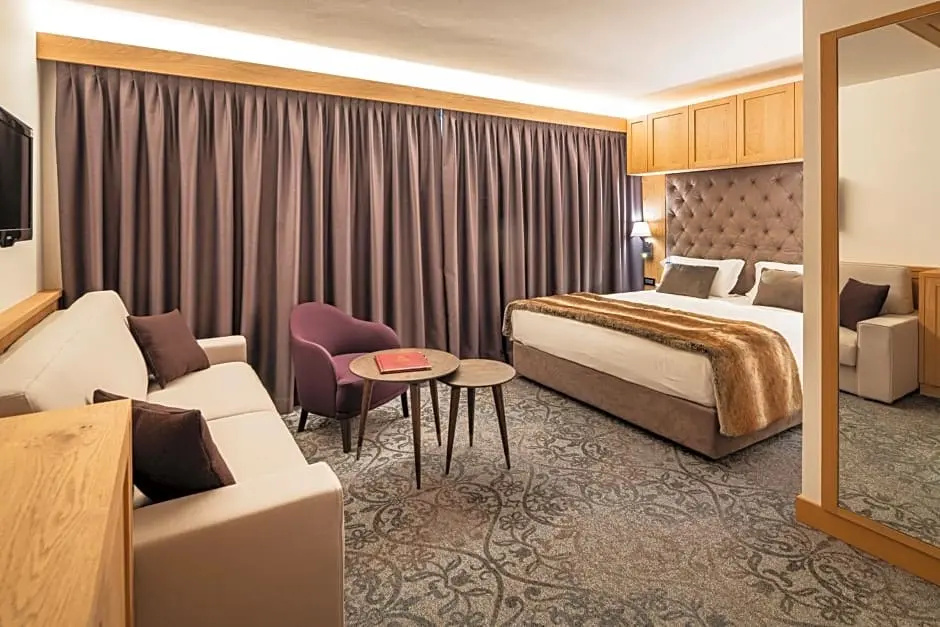 Lajadira Hotel & Spa - Chambres