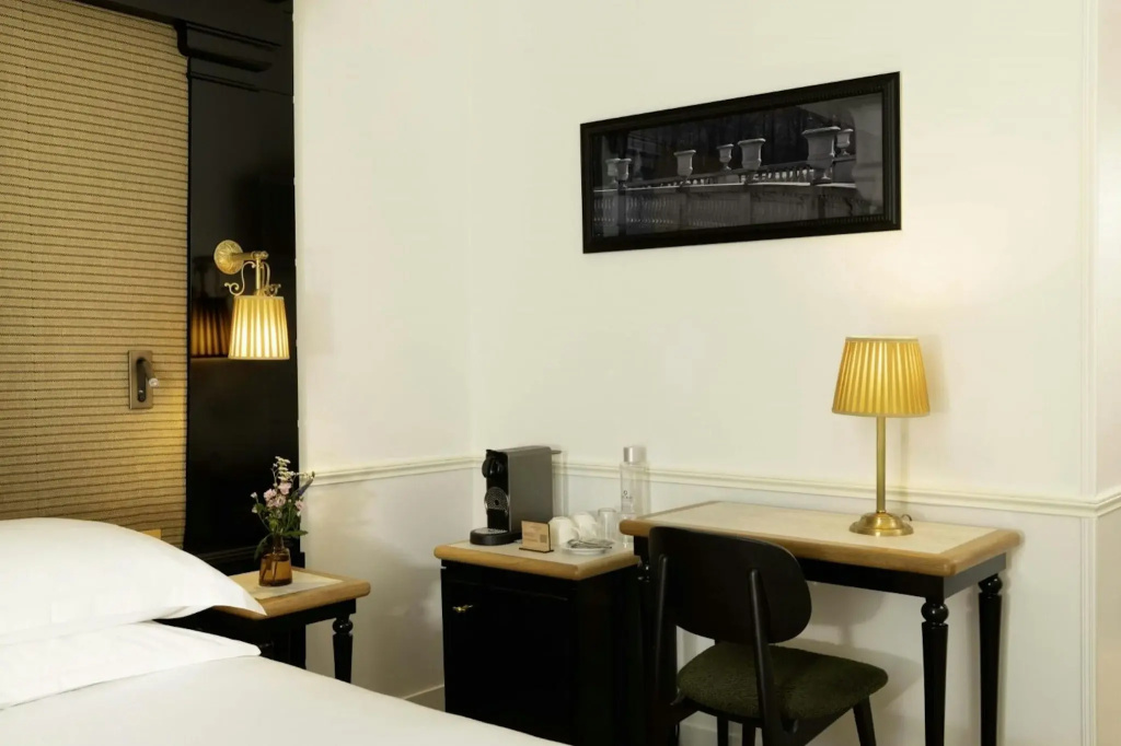 Hôtel Observatoire Luxembourg 27