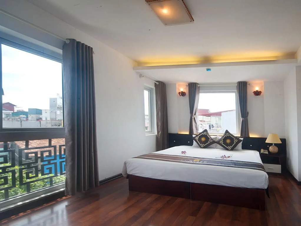 La Suite Hotel - Chambres