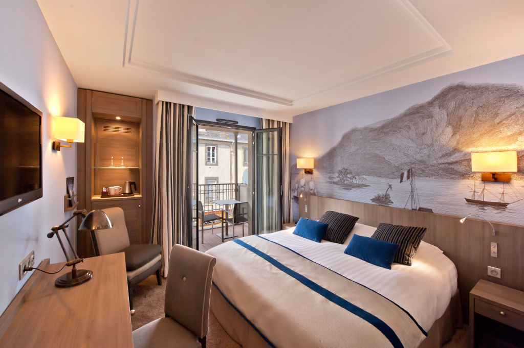 Afficher la photo 7 — Hôtel Le Nouveau Monde