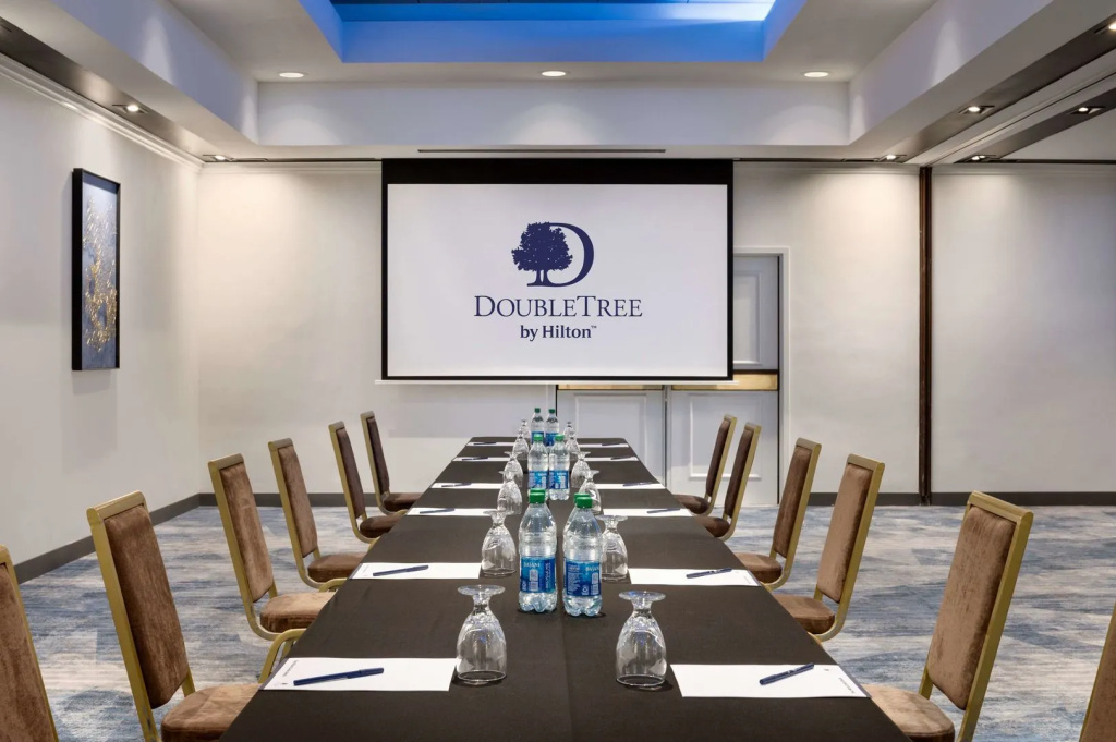 DoubleTree by Hilton San Francisco South Airport Blvd - Général