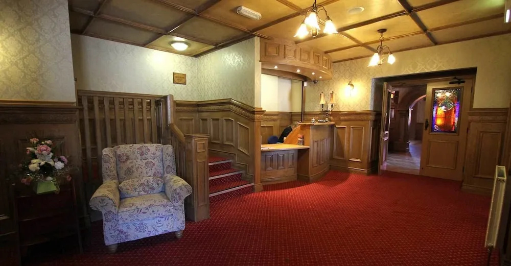 Ballyliffin TownHouse Boutique Hotel - Général