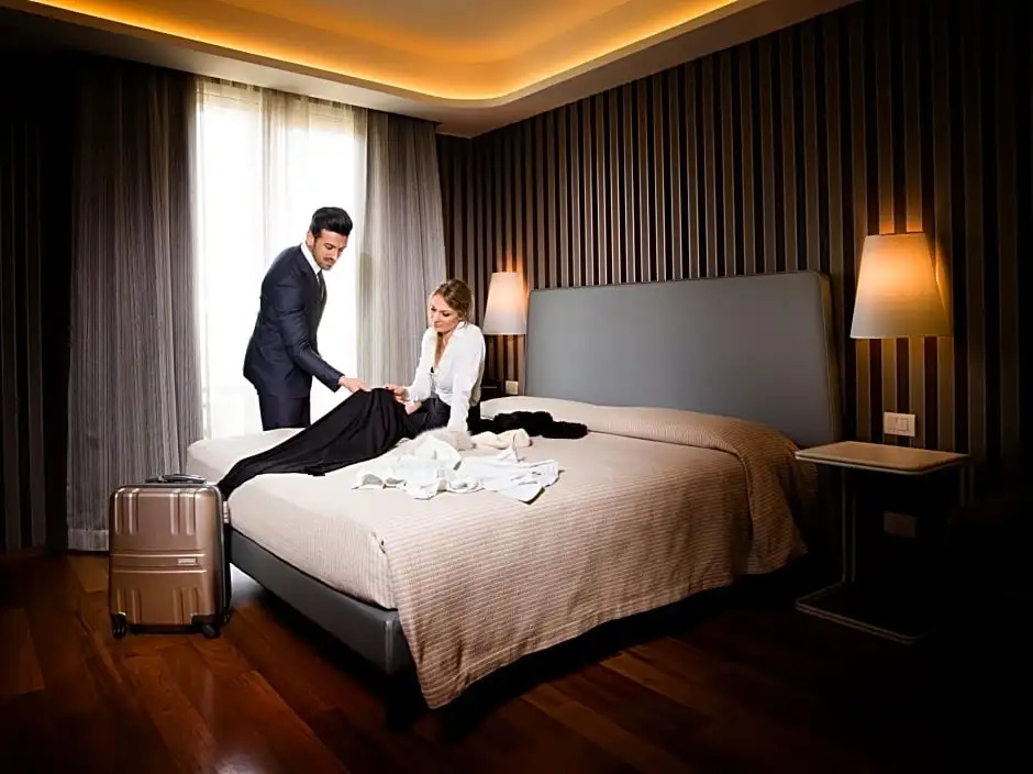 Executive Triple room