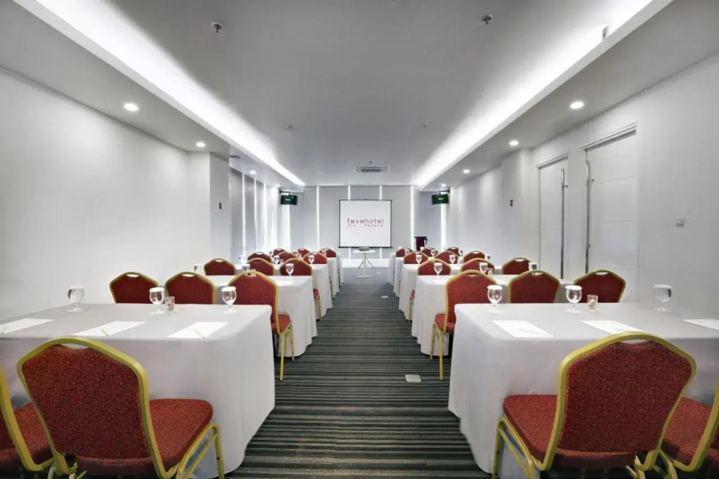 favehotel Olo - Padang - фото 20