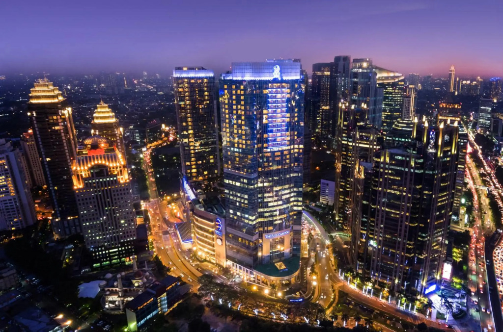 The Residences at The Ritz-Carlton Jakarta, Pacific Place - фото 41