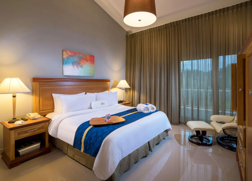 Hodelpa Garden Suites Golf & Convention Center - фото 2