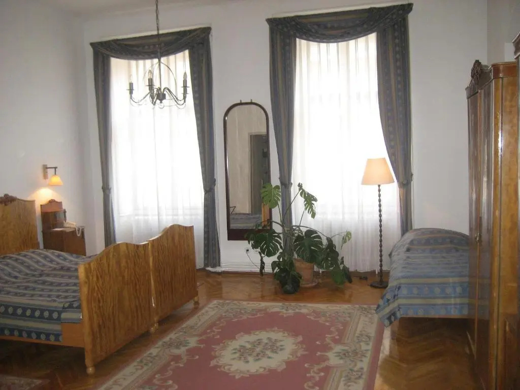 Kálvin House - Chambres