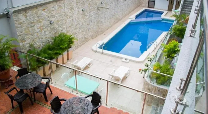 Hotel Dorado BAQ - Général