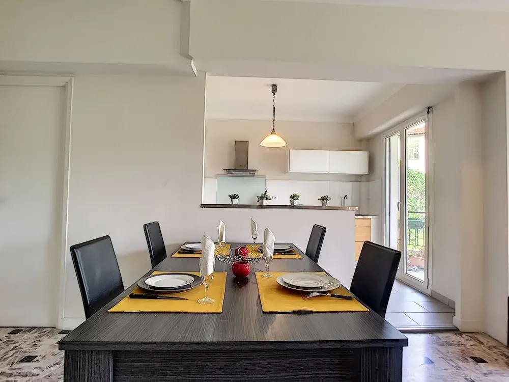 Voir la photo 2 — Appartement des Baumettes