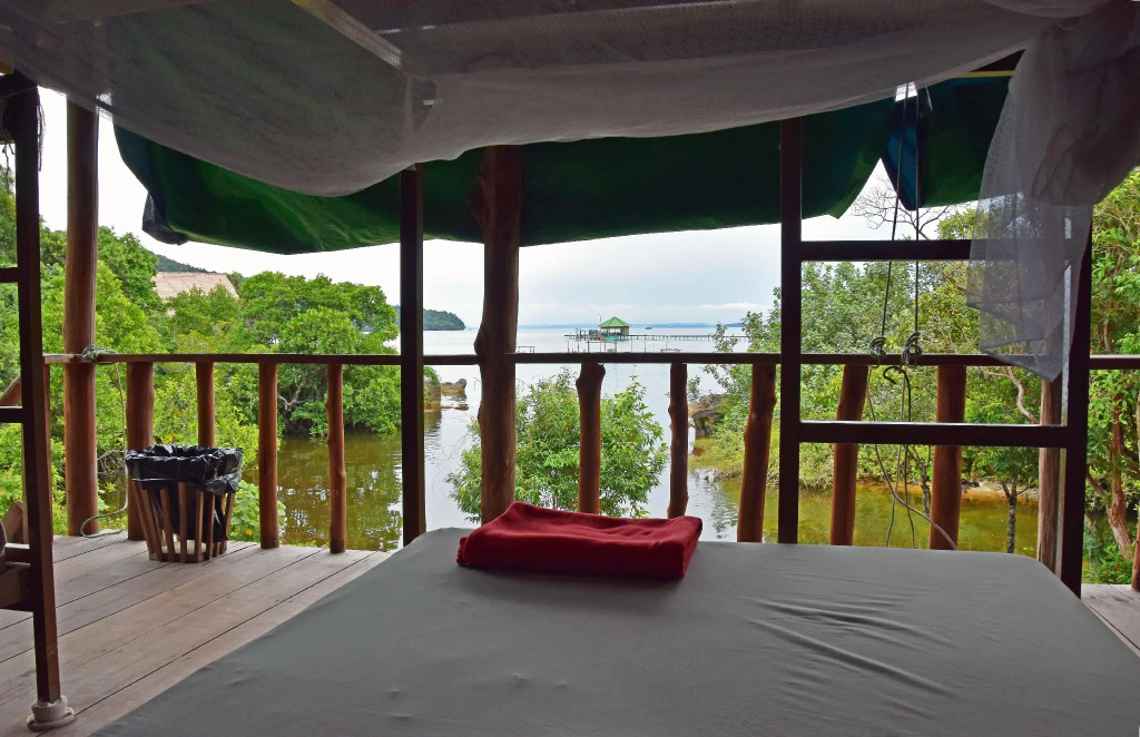 Kingdom Cambodia Resort hotel Koh Rong - Chambres