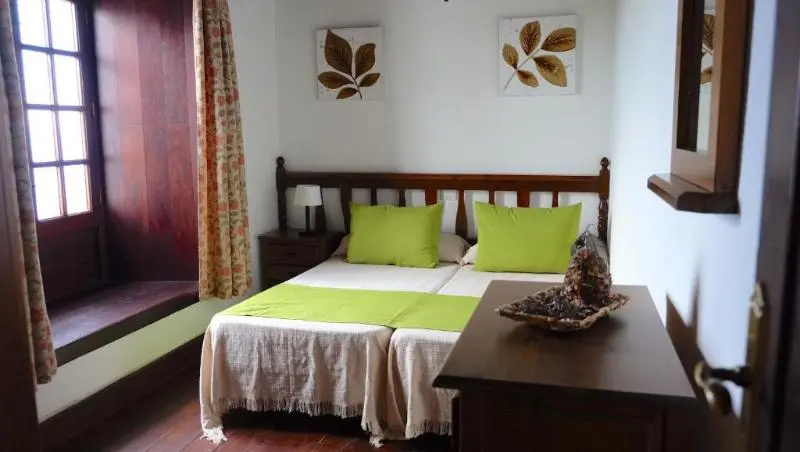 Hotel Rural Finca La Hacienda - Chambres
