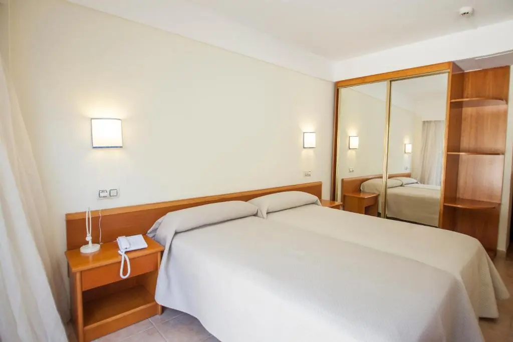 Hotel Eden Nord - Chambres