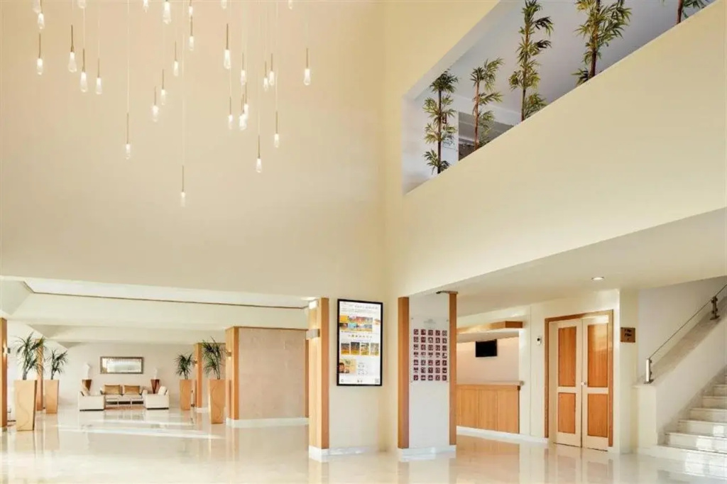 Albufeira Sol Hotel & Spa - Général
