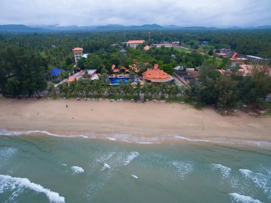 Baan Grood Arcadia Resort & Spa - Général