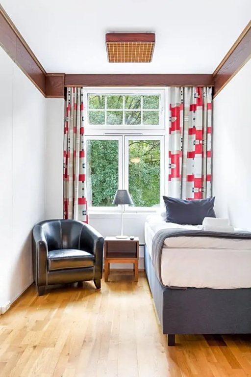 Tyssedal Hotel - Chambres