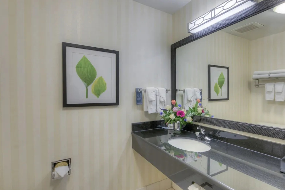 Fairfield Inn & Suites by Marriott Laramie - Chambres