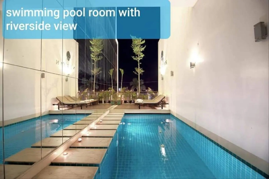 Deluxe room with balcony