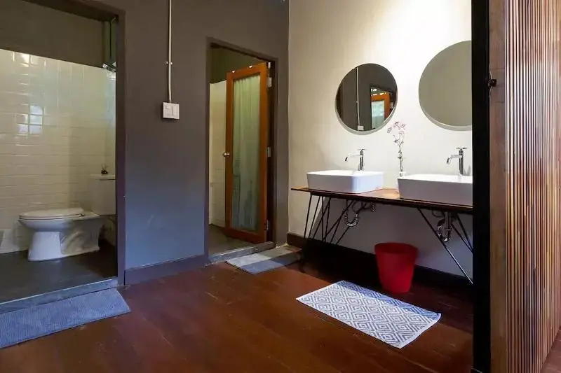 Standard Double room (twin beds)