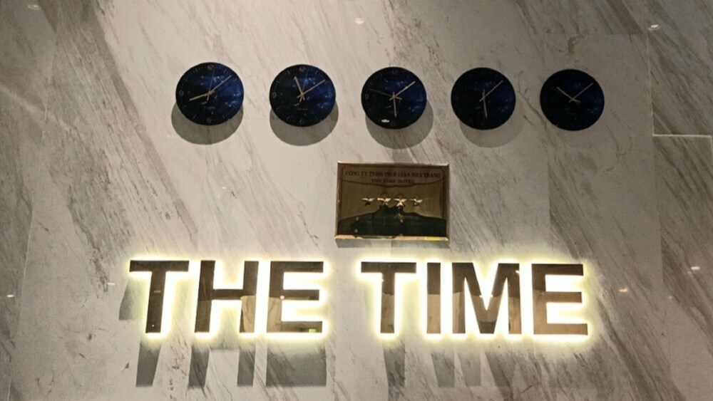The Time Hotel Nha Trang