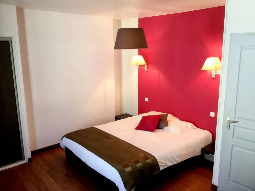 Voir la photo 3 — Hôtel Les Trois Lys