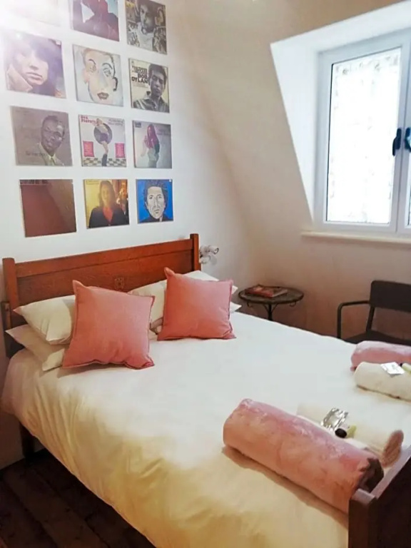Daddy Long Legs Art Hotel - Chambres