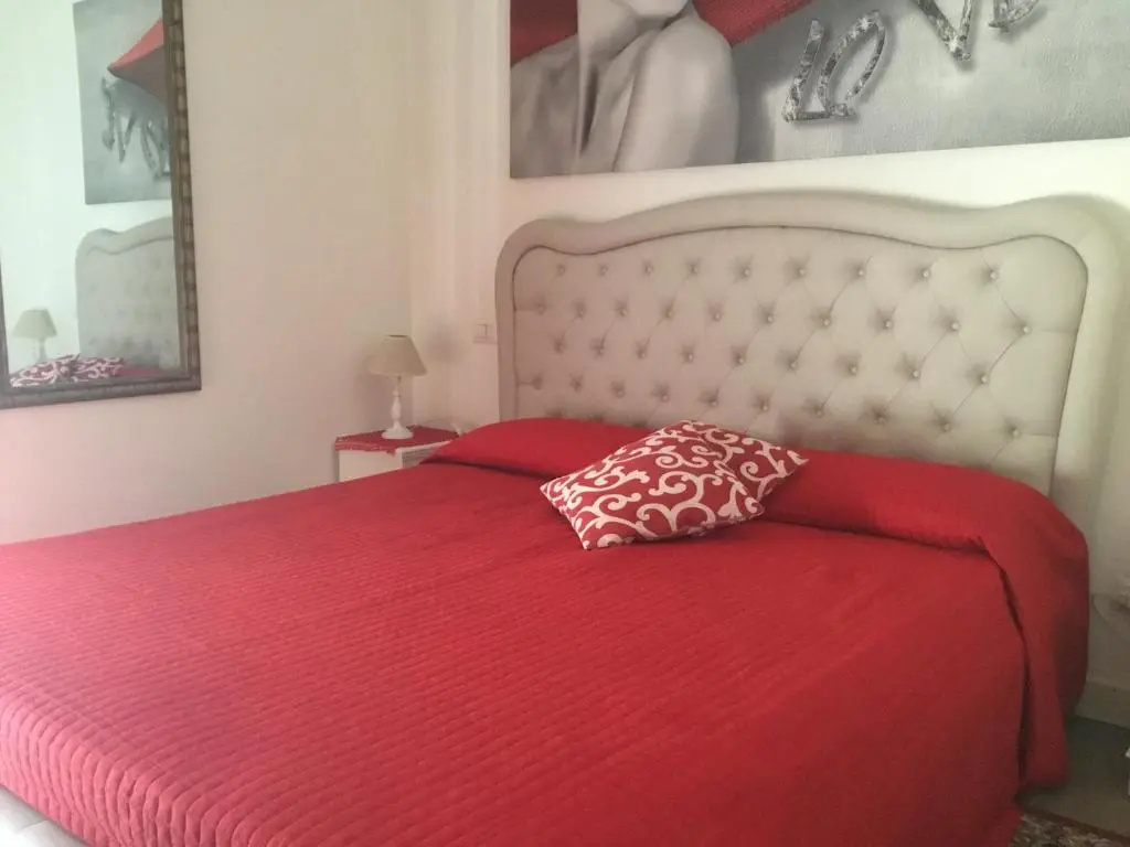 Deluxe Double room (full double bed)