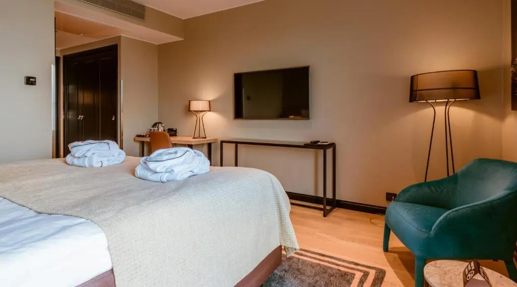 Clarion Hotel Aviapolis - Chambres