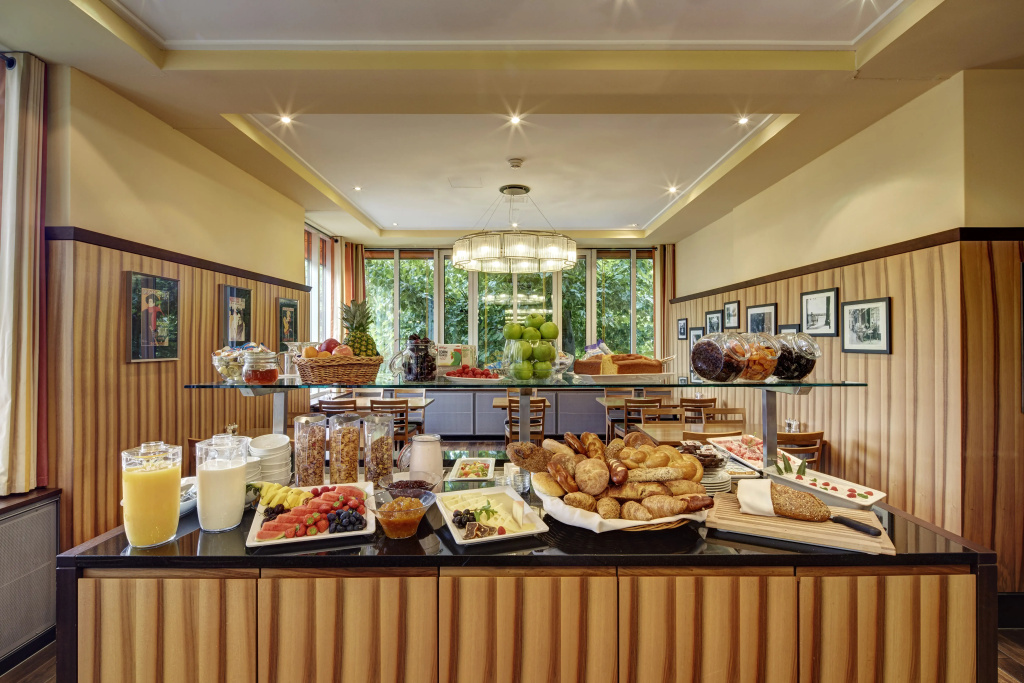Geroldswil Swiss Quality Hotel - Général