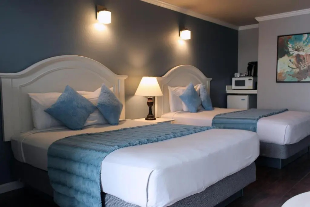 Oceanfront Inn at Shelter Cove - Chambres