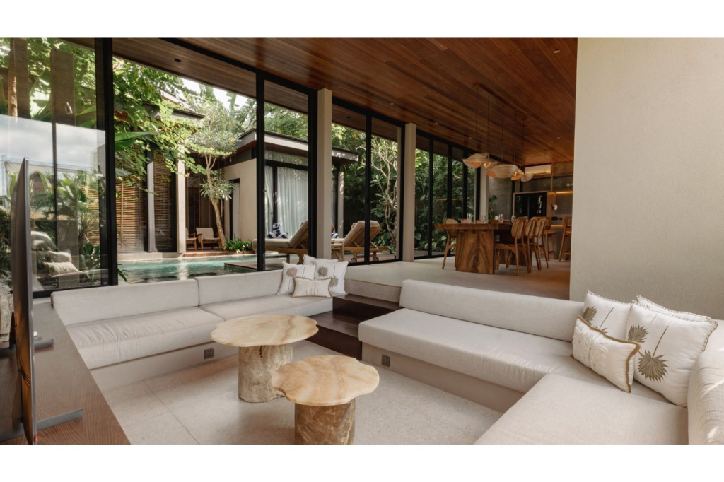 The Akasha Canggu Luxury Villas & Hotel — фото