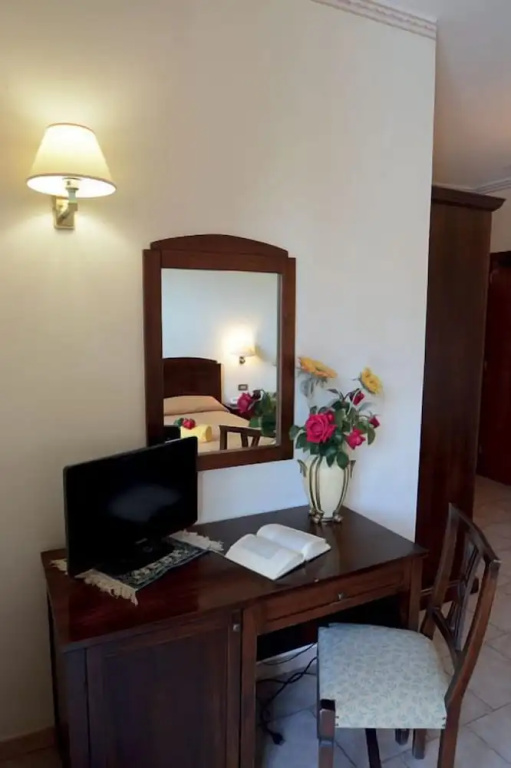 Park Hotel La Pineta - Chambres