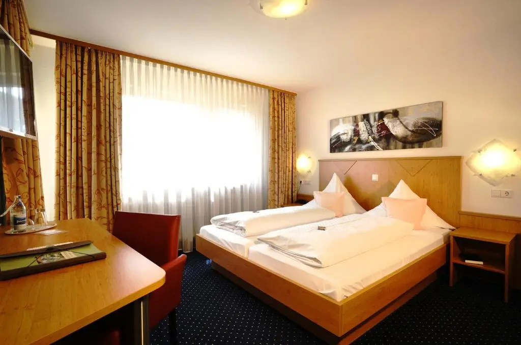 Hotel Waldblick - Chambres
