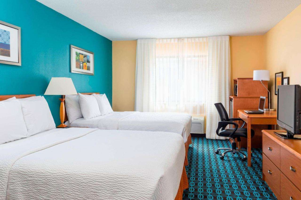 Fairfield Inn by Marriott Muncie - Général