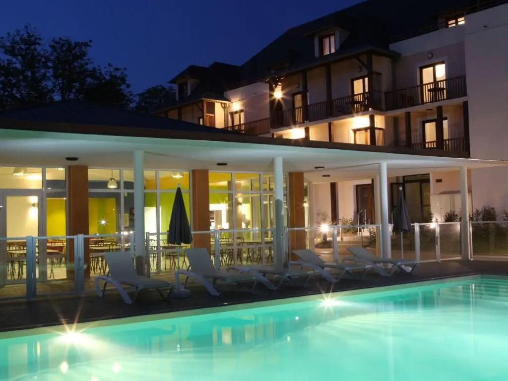 Zenitude Hotel & Residences L'Acacia - Chambres