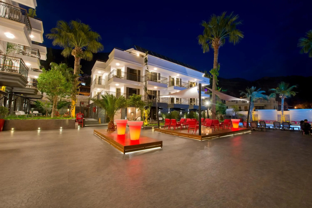 Samira Exclusive Hotel & Apartments