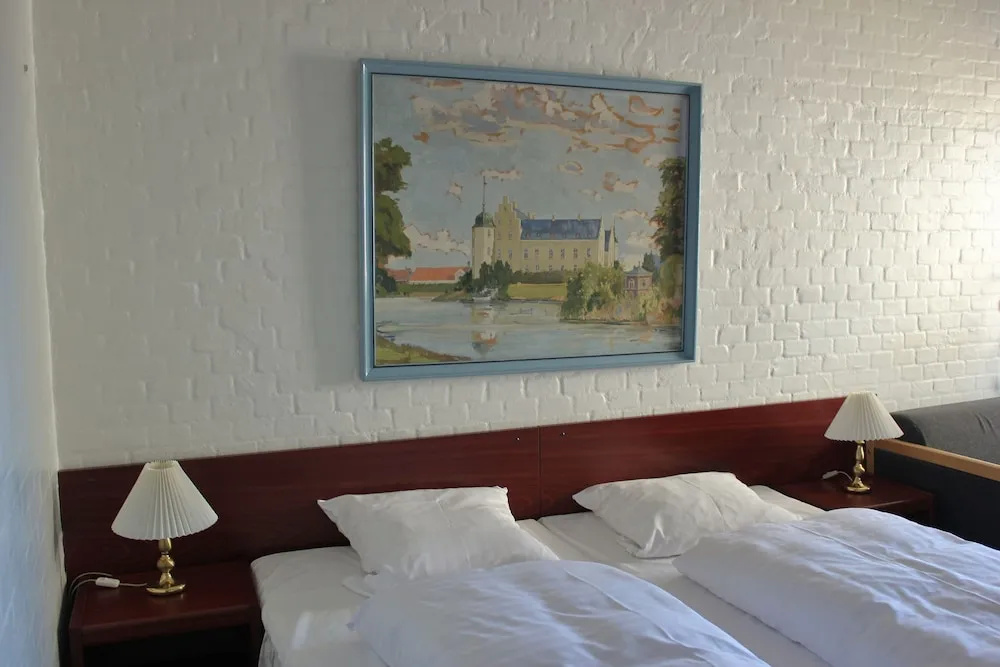 Standard Double room with sea view (twin beds)