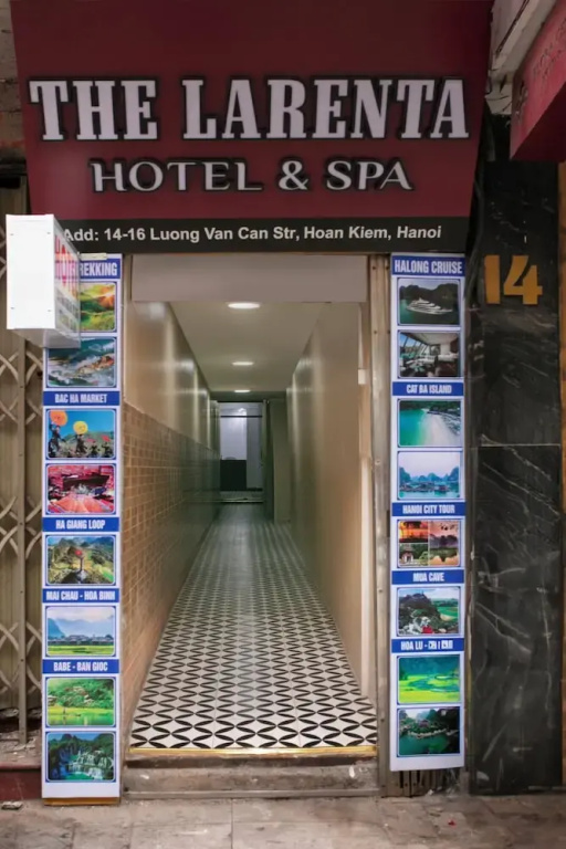 The La Renta Hotel & Spa