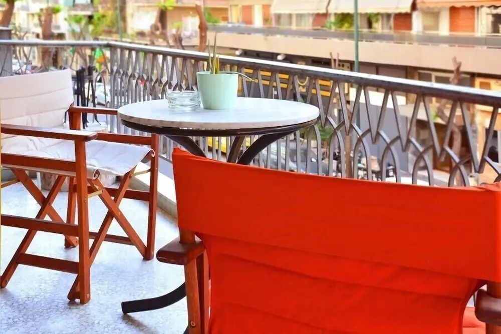 Apartment for 3 ppl in City Center