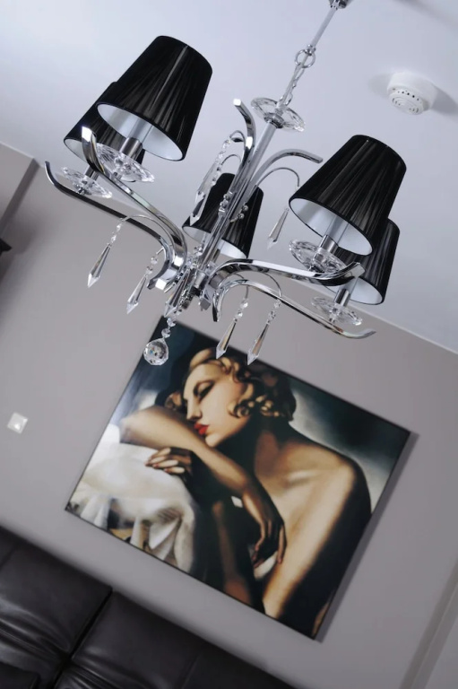 Hotel Arte - Chambres