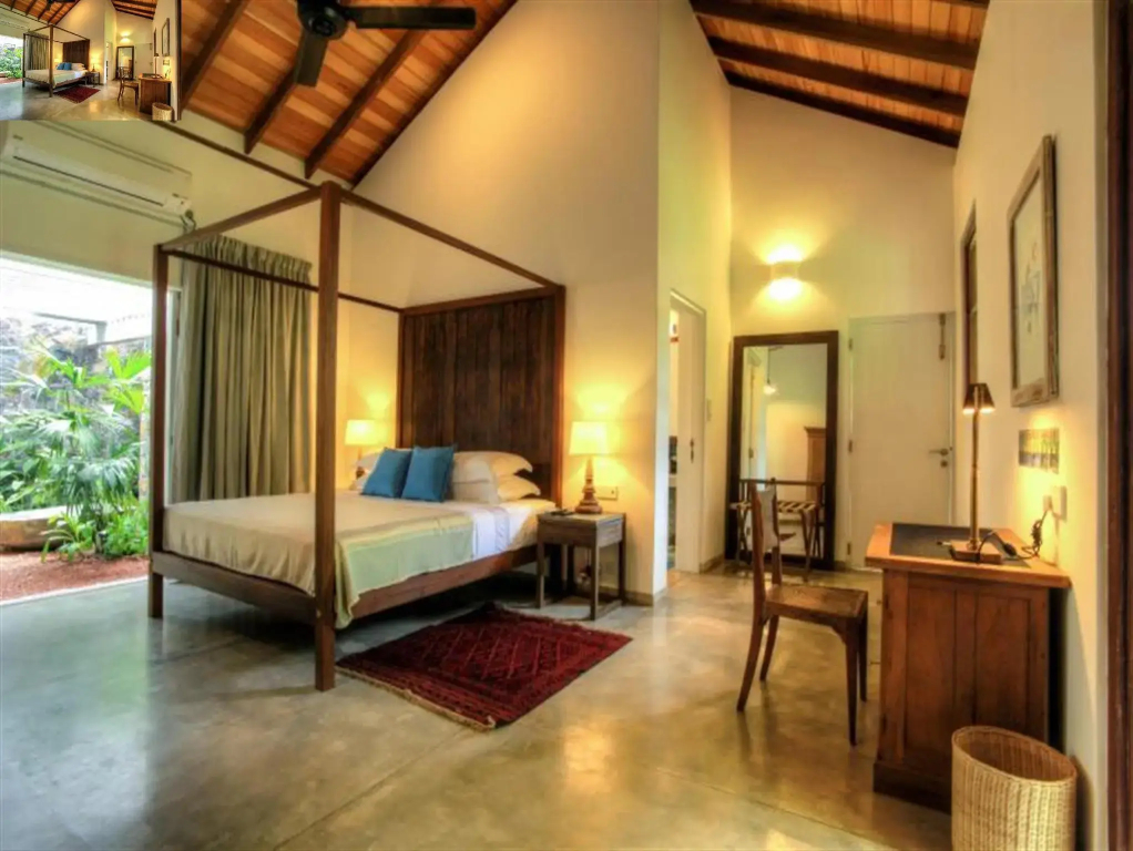 Villa Saffron Hikkaduwa - фото 40