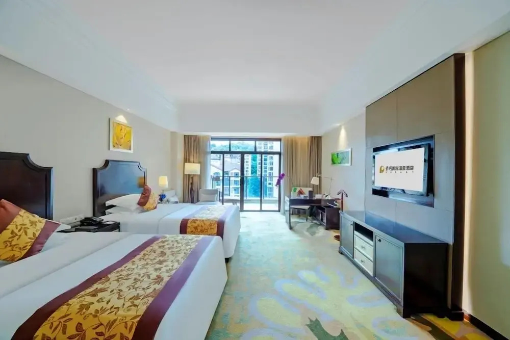 Poly International Hot Spring Hotel - Général