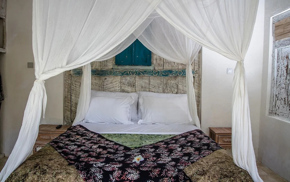 Captain Coconuts Gili Air - Chambres