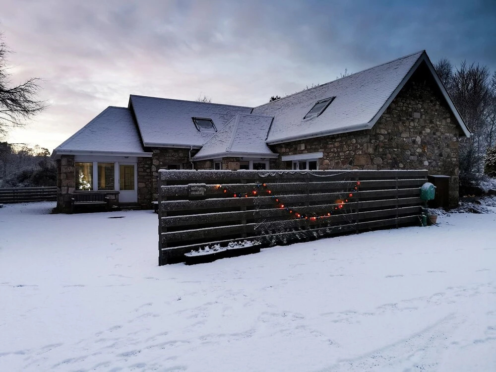 Redburn Steading