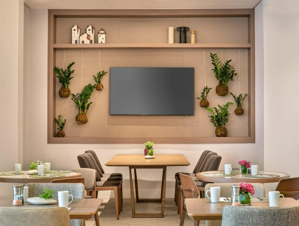 Melia Jardim Europa - Général