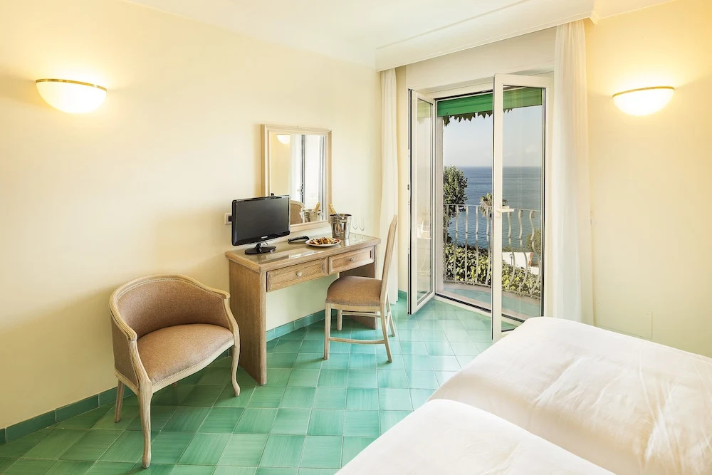 Hotel Continental Mare - Chambres